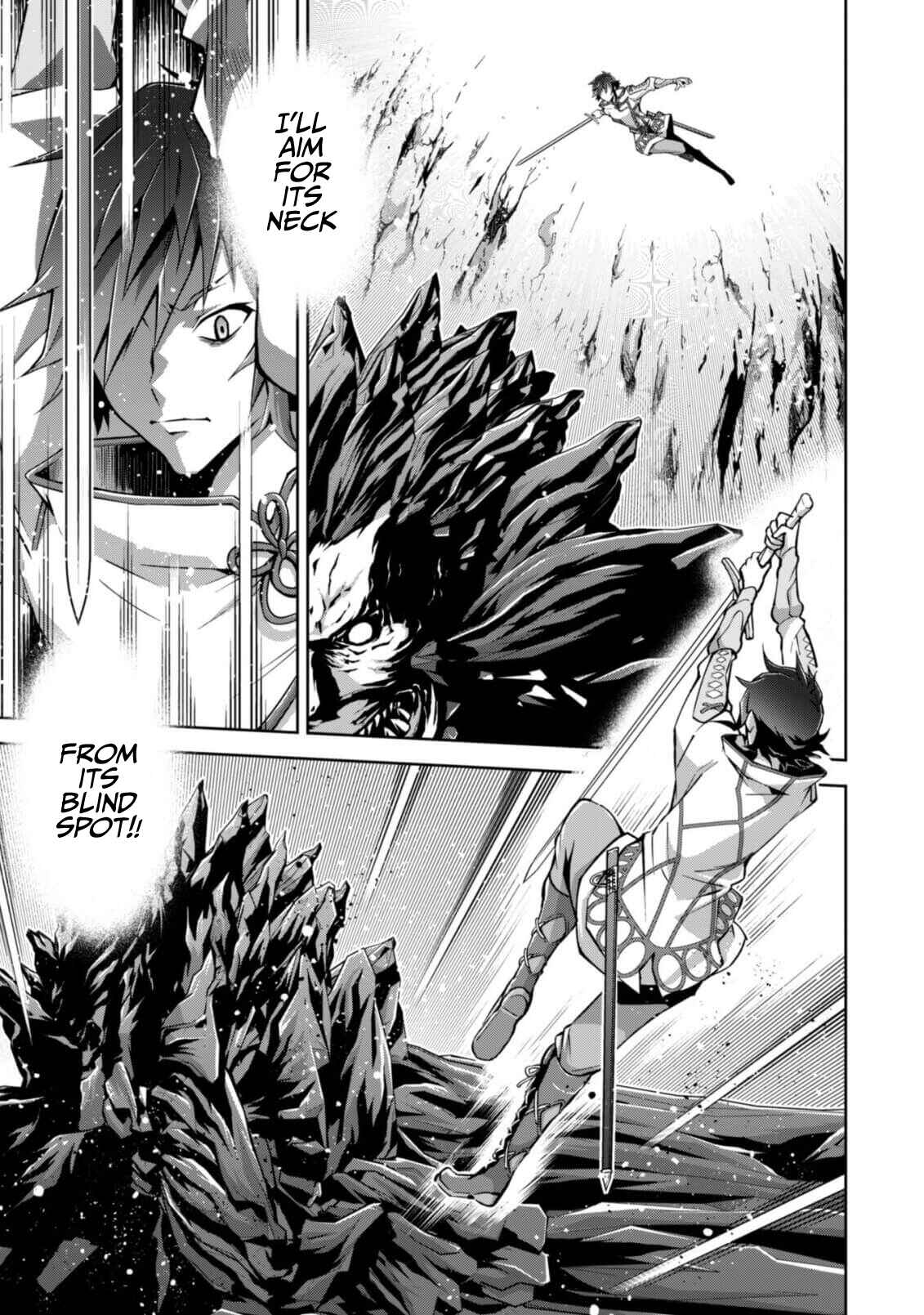Page 19 Chapter 5 Fukushuu Kansuisha no Jinsei Nishuume Isekaitan