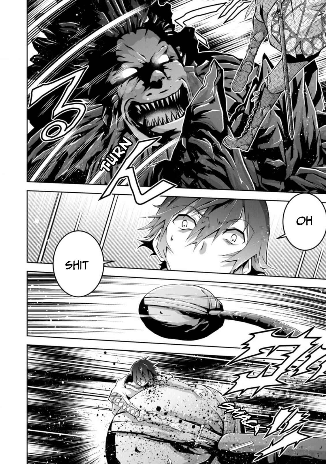 Page 20 Chapter 5 Fukushuu Kansuisha no Jinsei Nishuume Isekaitan