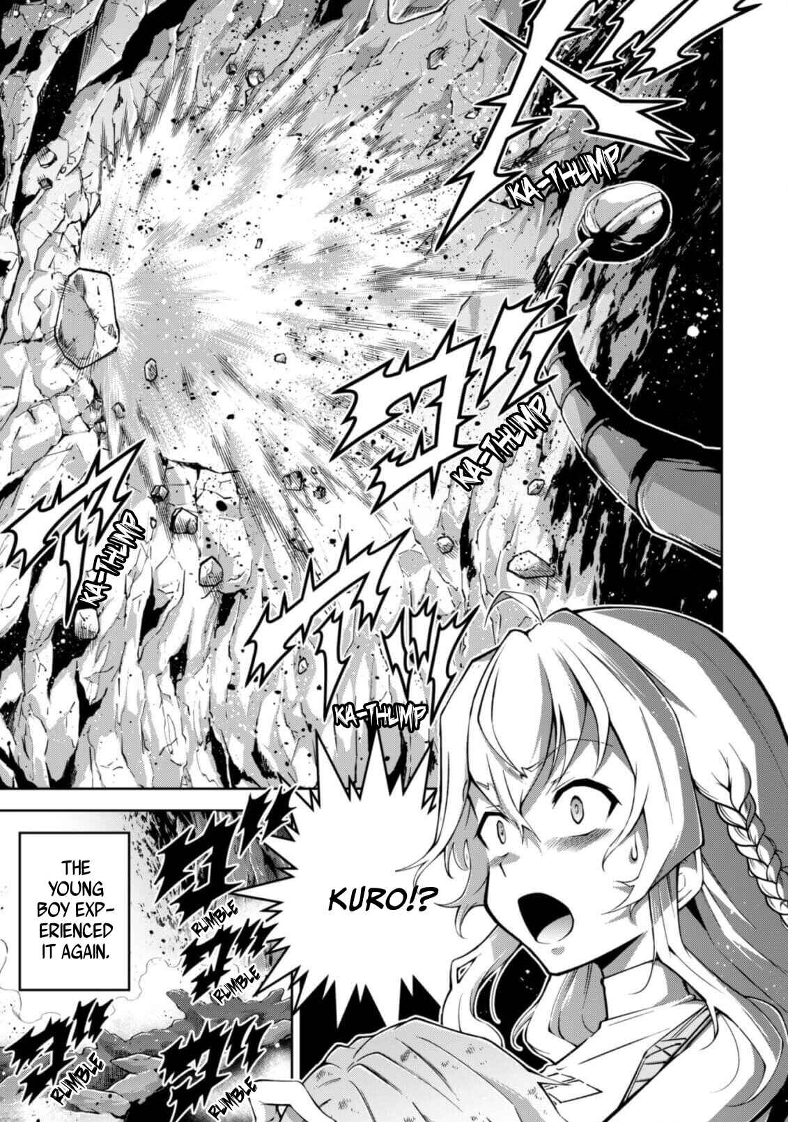 Page 21 Chapter 5 Fukushuu Kansuisha no Jinsei Nishuume Isekaitan