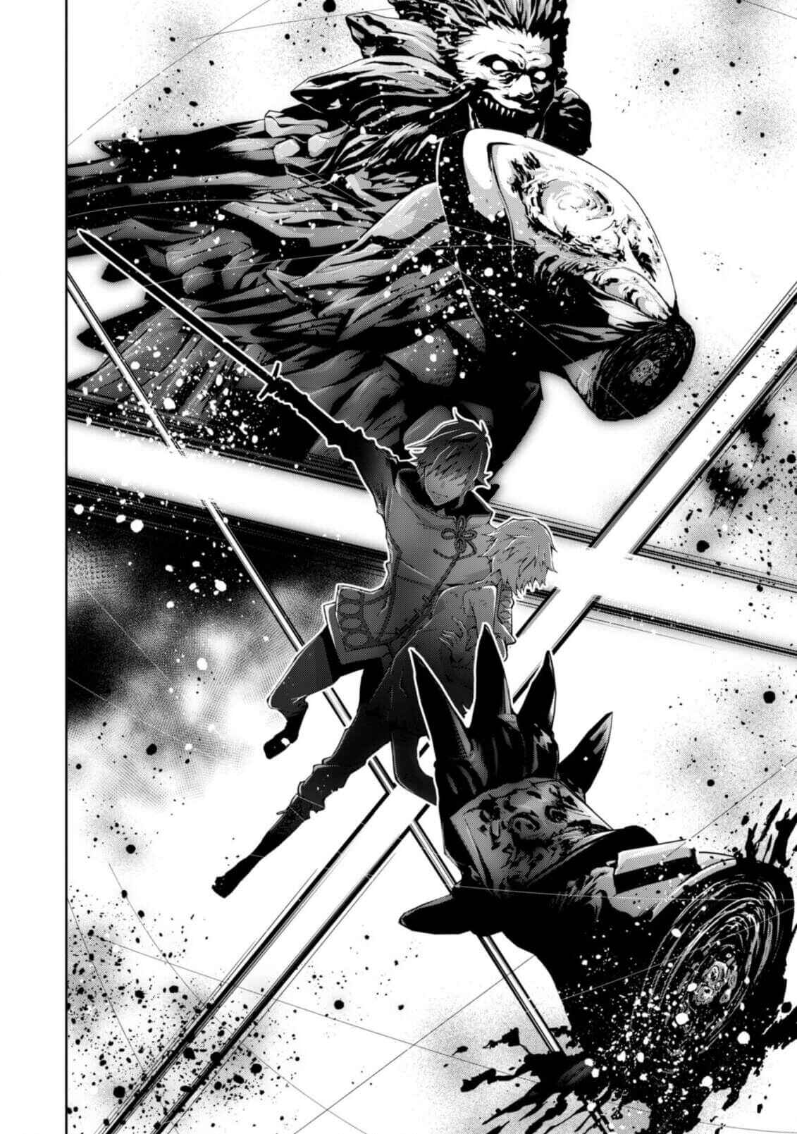 Page 8 Chapter 5 Fukushuu Kansuisha no Jinsei Nishuume Isekaitan