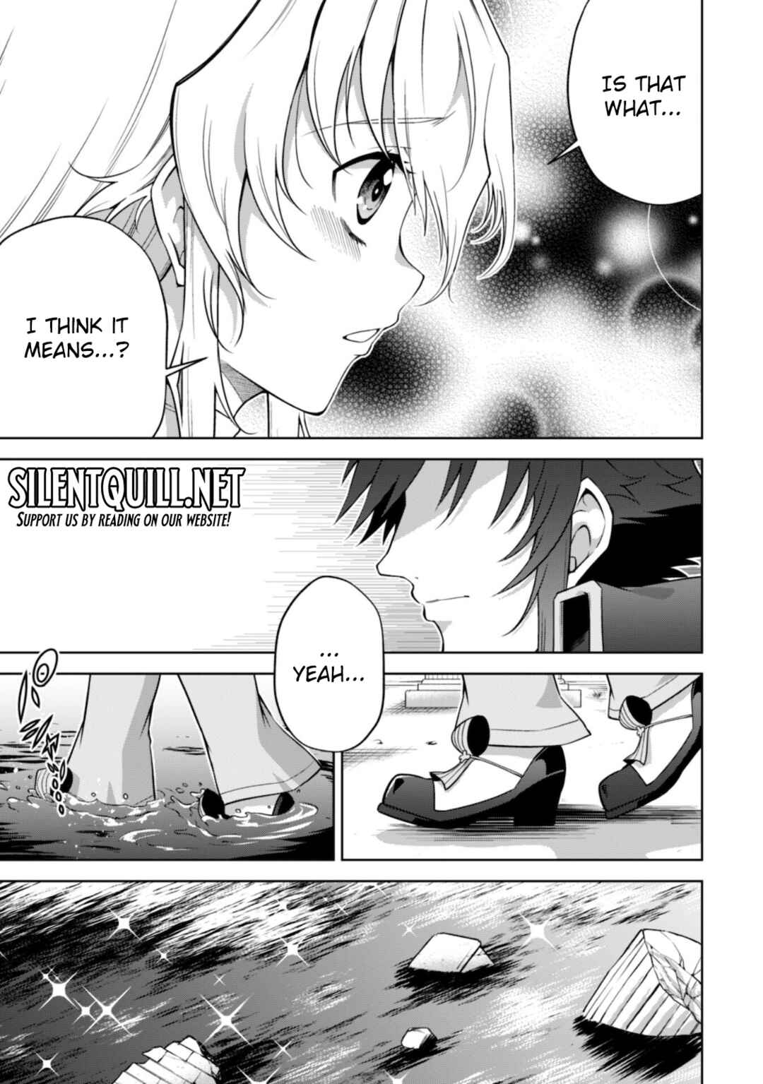 Page 18 Chapter 27 Fukushuu Kansuisha no Jinsei Nishuume Isekaitan