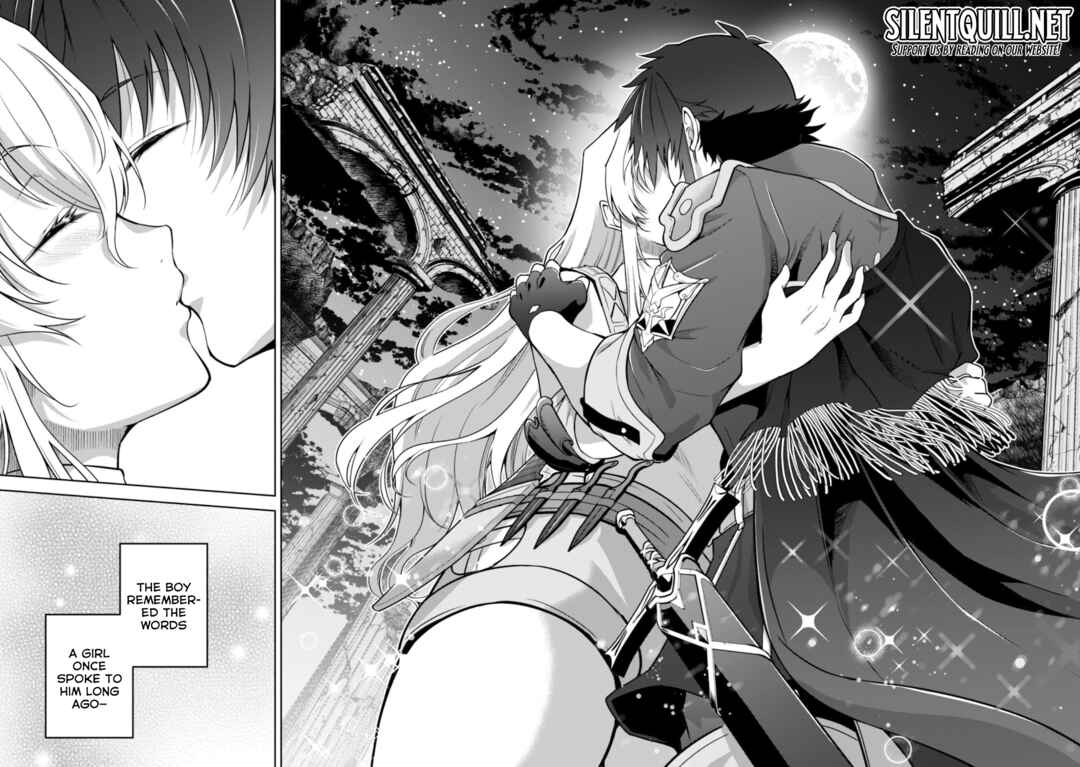 Page 19 Chapter 27 Fukushuu Kansuisha no Jinsei Nishuume Isekaitan