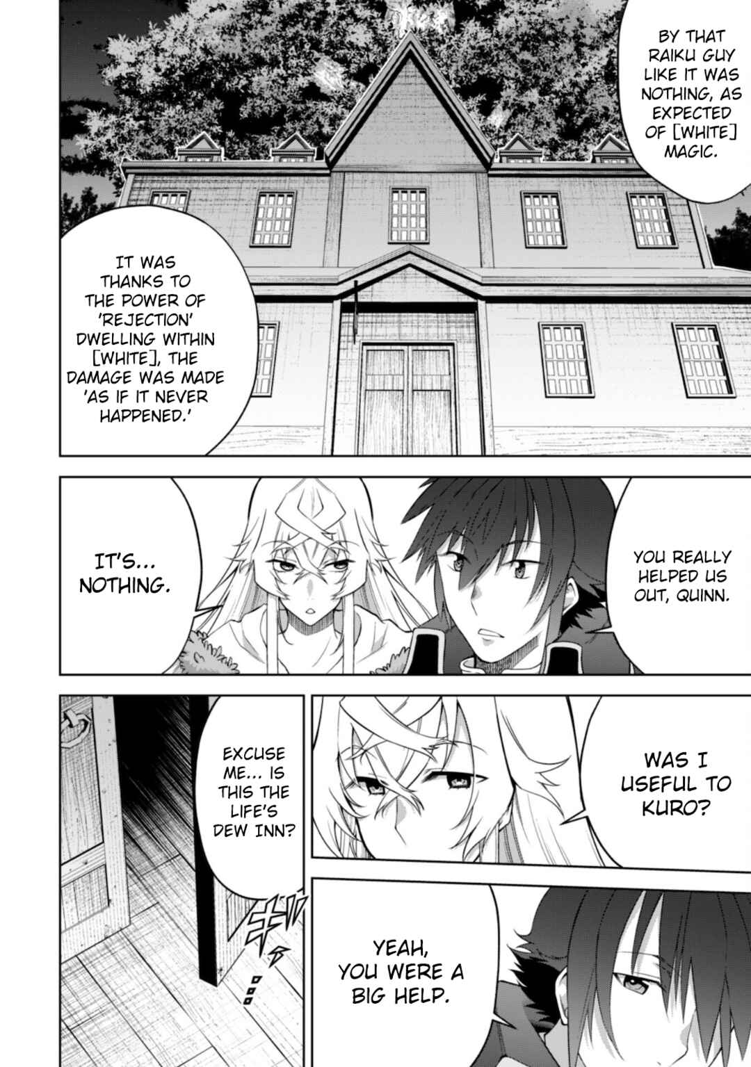 Page 6 Chapter 27 Fukushuu Kansuisha no Jinsei Nishuume Isekaitan