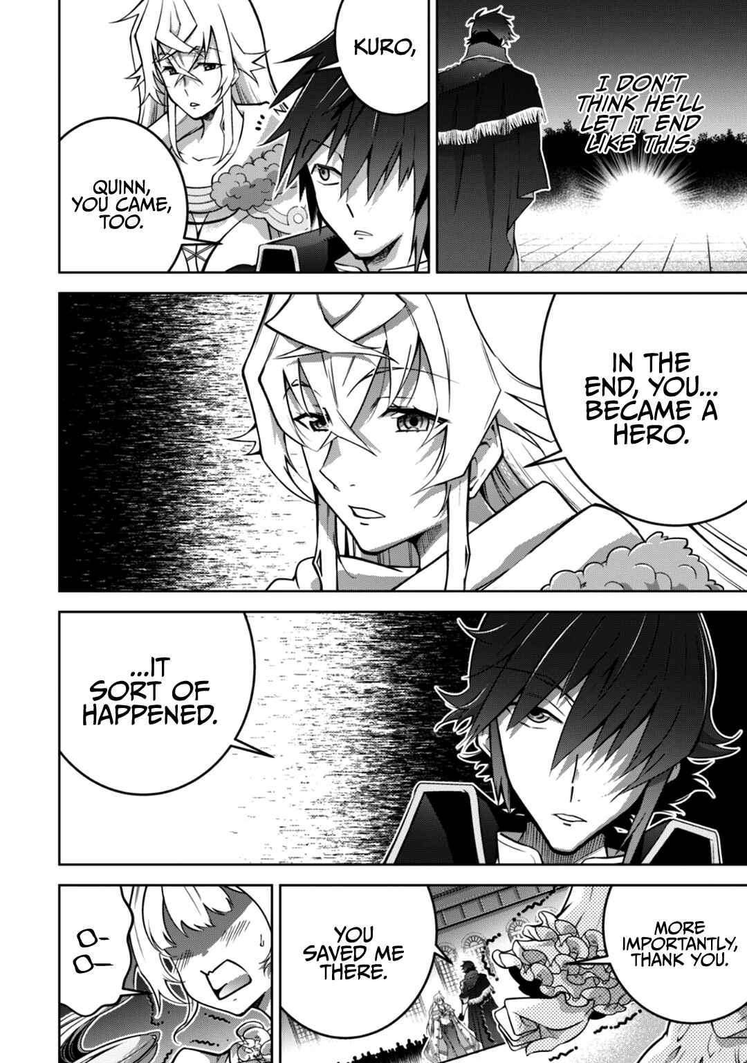 Page 16 Chapter 17 Fukushuu Kansuisha no Jinsei Nishuume Isekaitan