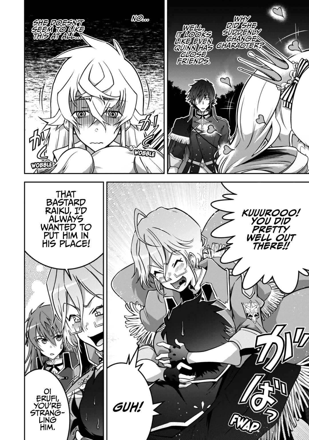 Page 18 Chapter 17 Fukushuu Kansuisha no Jinsei Nishuume Isekaitan