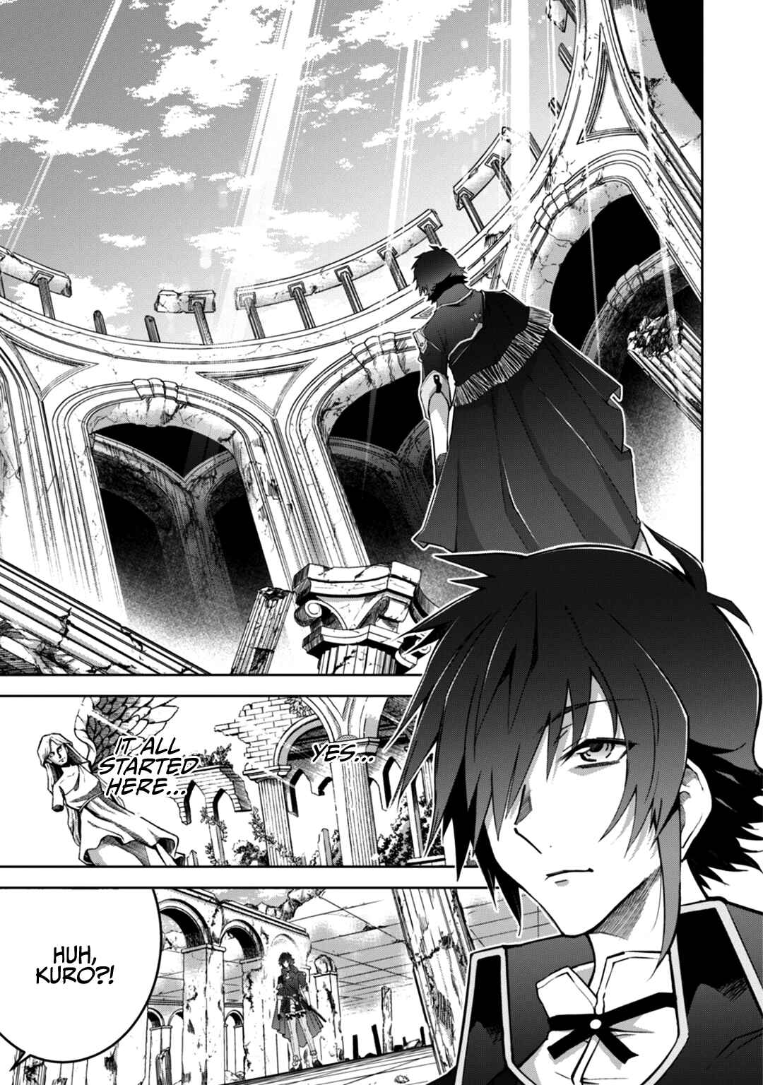 Page 23 Chapter 17 Fukushuu Kansuisha no Jinsei Nishuume Isekaitan