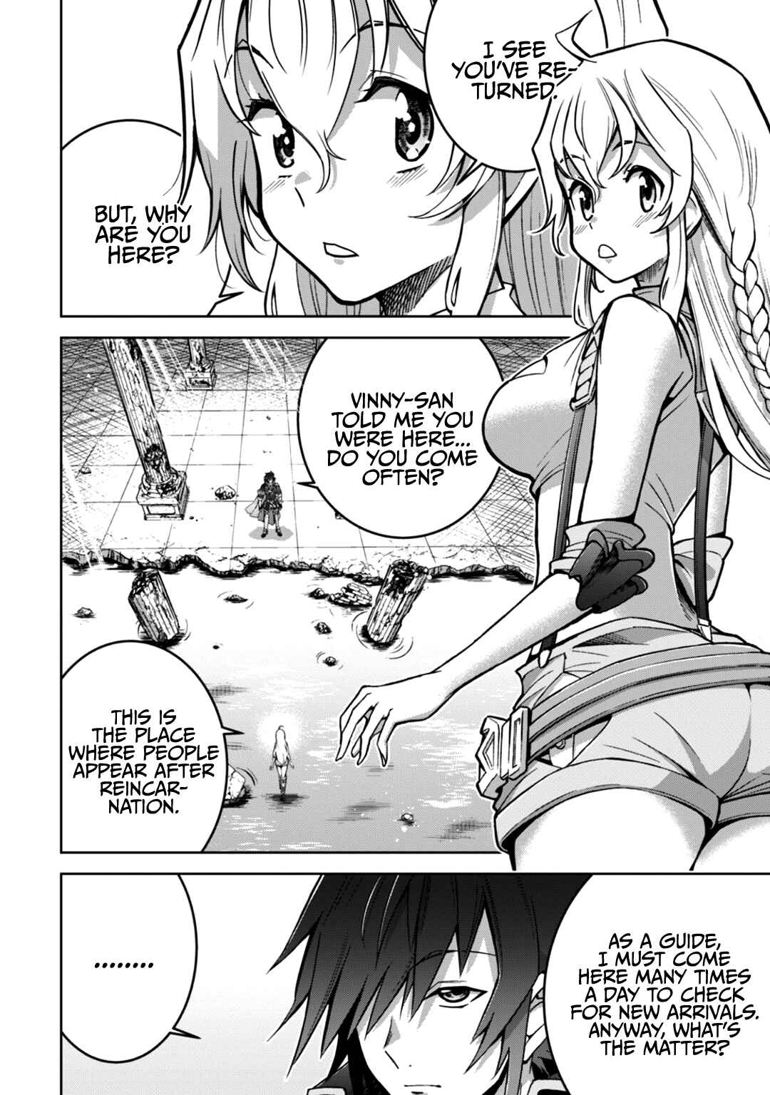 Page 24 Chapter 17 Fukushuu Kansuisha no Jinsei Nishuume Isekaitan
