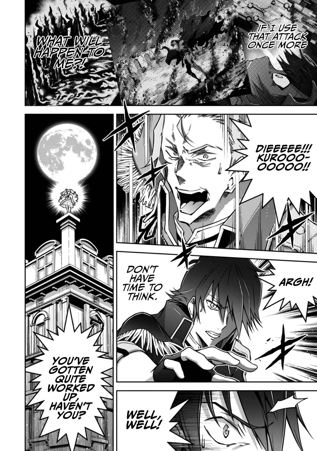 Page 4 Chapter 17 Fukushuu Kansuisha no Jinsei Nishuume Isekaitan