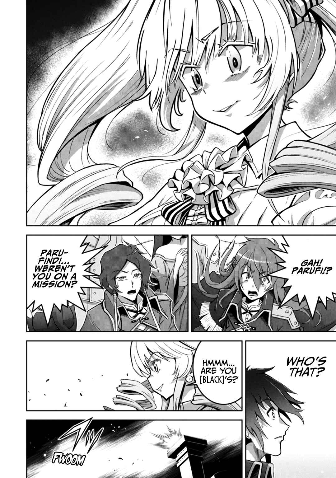 Page 6 Chapter 17 Fukushuu Kansuisha no Jinsei Nishuume Isekaitan