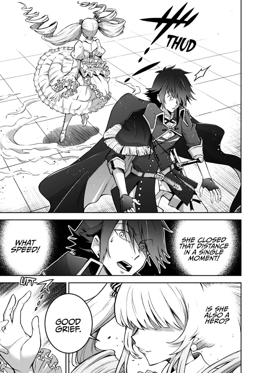 Page 7 Chapter 17 Fukushuu Kansuisha no Jinsei Nishuume Isekaitan