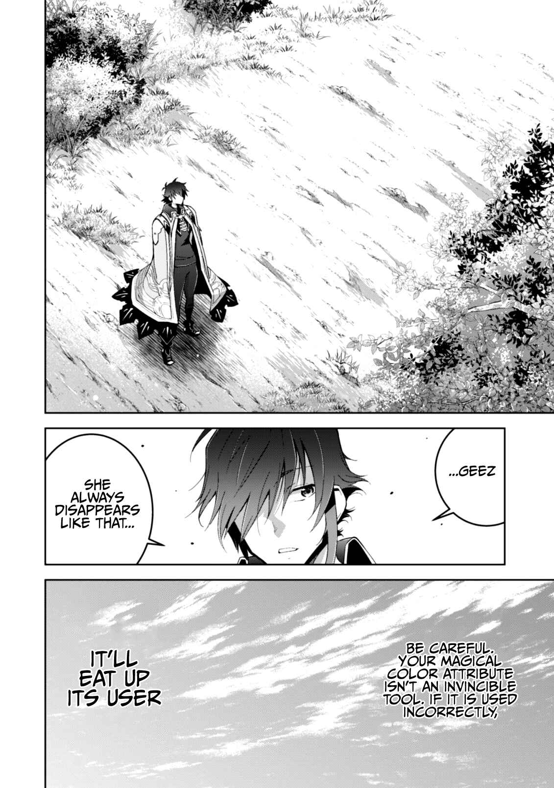 Page 13 Chapter 9 Fukushuu Kansuisha no Jinsei Nishuume Isekaitan
