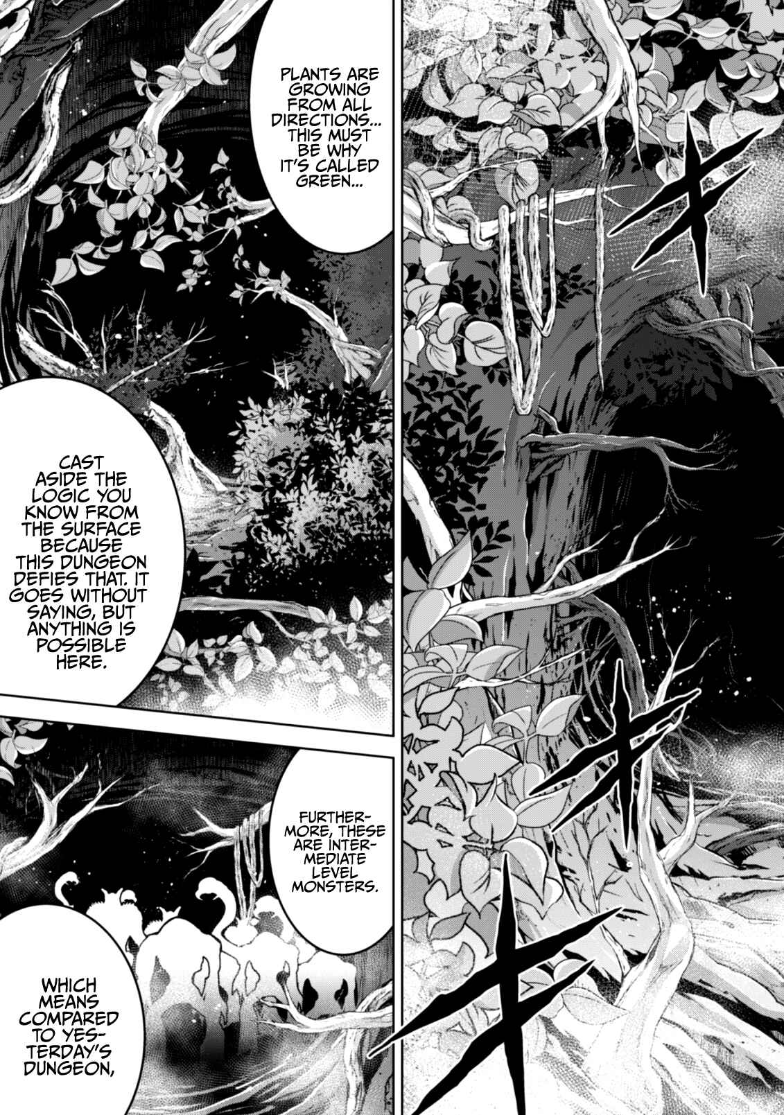 Page 16 Chapter 9 Fukushuu Kansuisha no Jinsei Nishuume Isekaitan