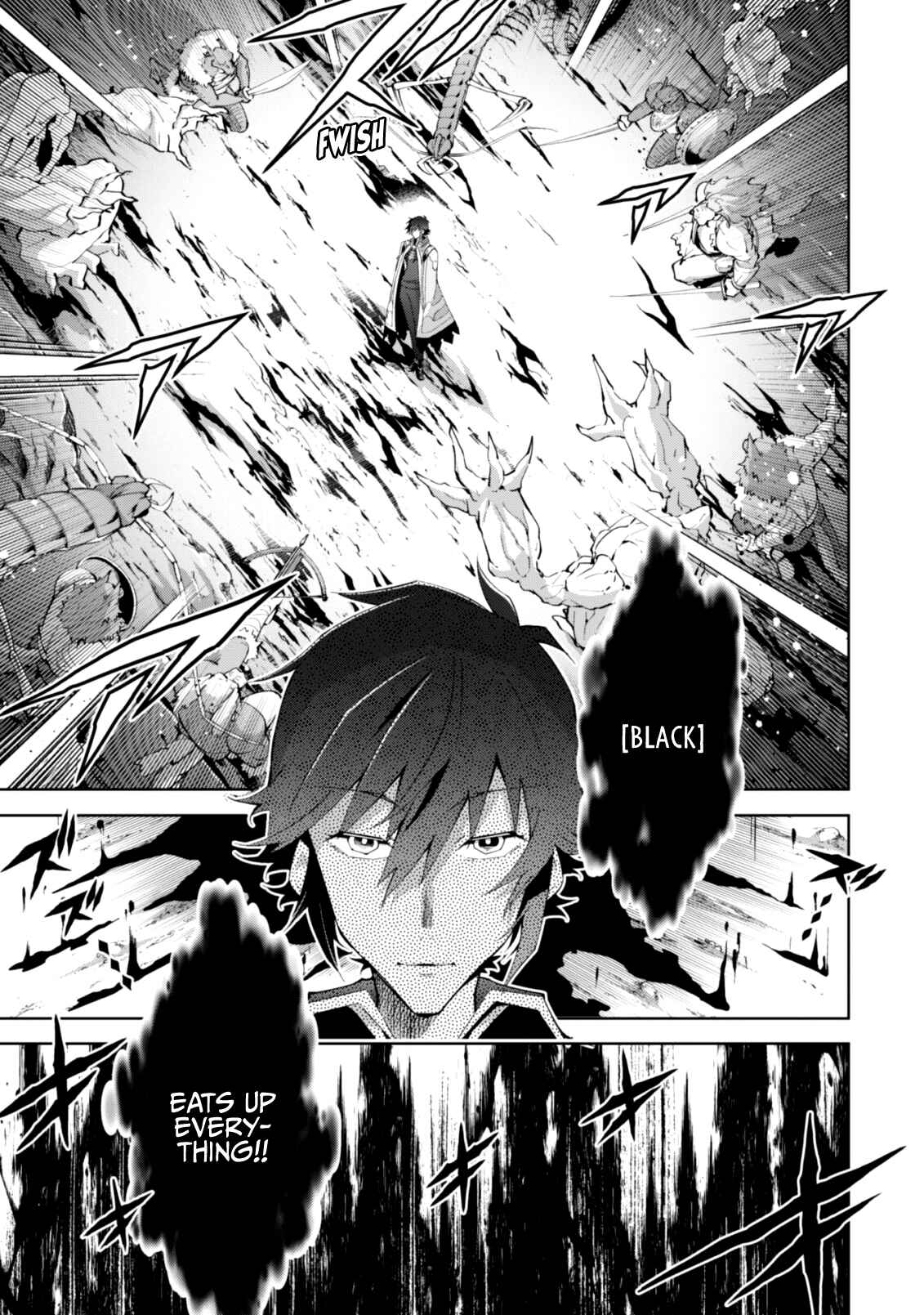 Page 20 Chapter 9 Fukushuu Kansuisha no Jinsei Nishuume Isekaitan