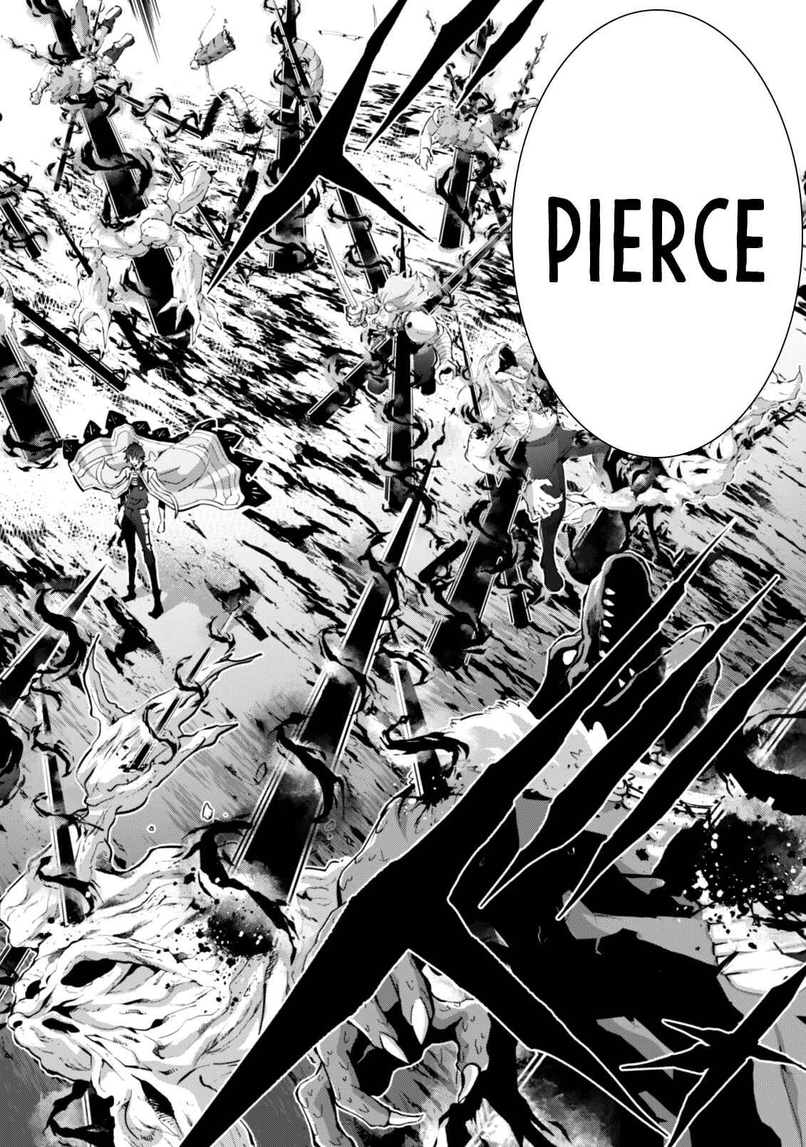 Page 21 Chapter 9 Fukushuu Kansuisha no Jinsei Nishuume Isekaitan