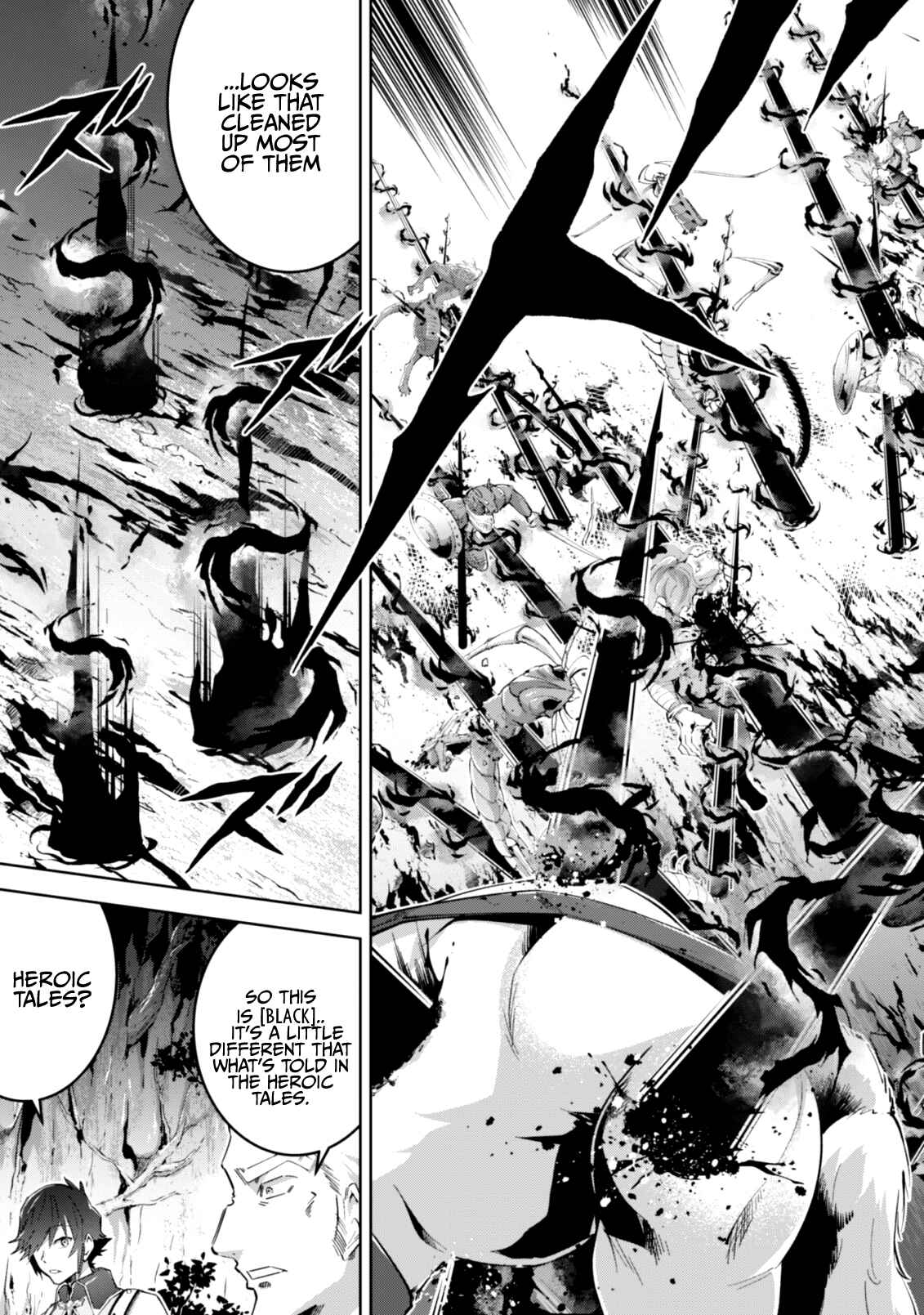 Page 22 Chapter 9 Fukushuu Kansuisha no Jinsei Nishuume Isekaitan