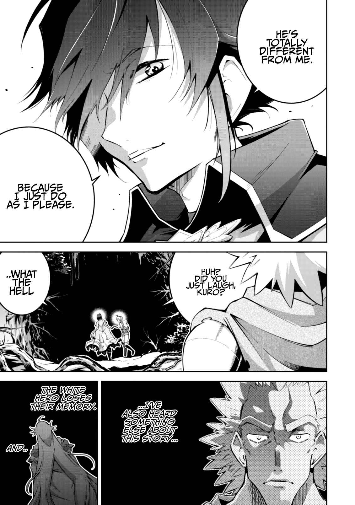 Page 24 Chapter 9 Fukushuu Kansuisha no Jinsei Nishuume Isekaitan