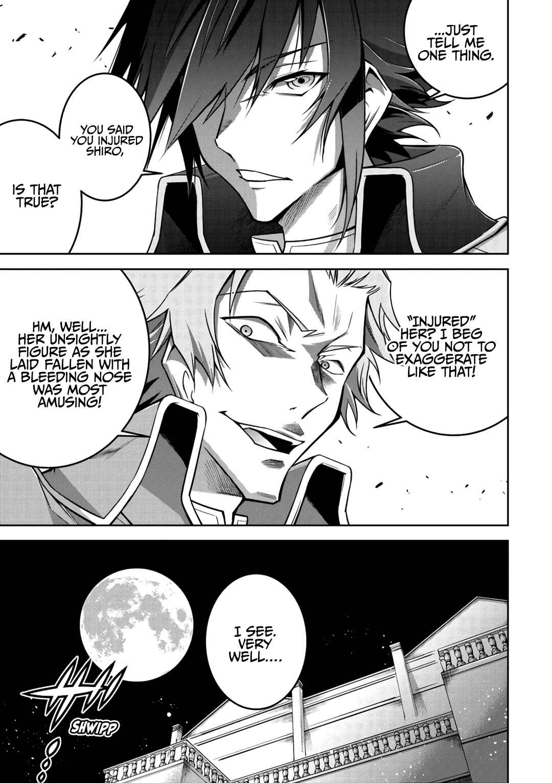 Page 10 Chapter 16 Fukushuu Kansuisha no Jinsei Nishuume Isekaitan