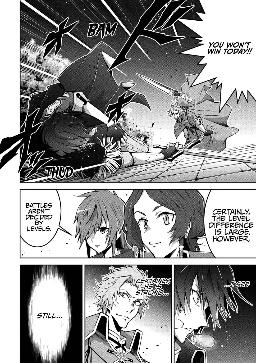 Page 17 Chapter 16 Fukushuu Kansuisha no Jinsei Nishuume Isekaitan