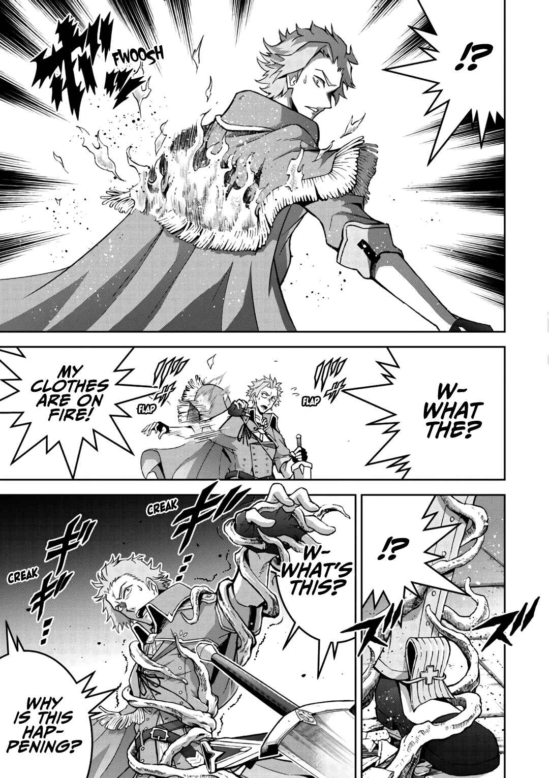 Page 18 Chapter 16 Fukushuu Kansuisha no Jinsei Nishuume Isekaitan