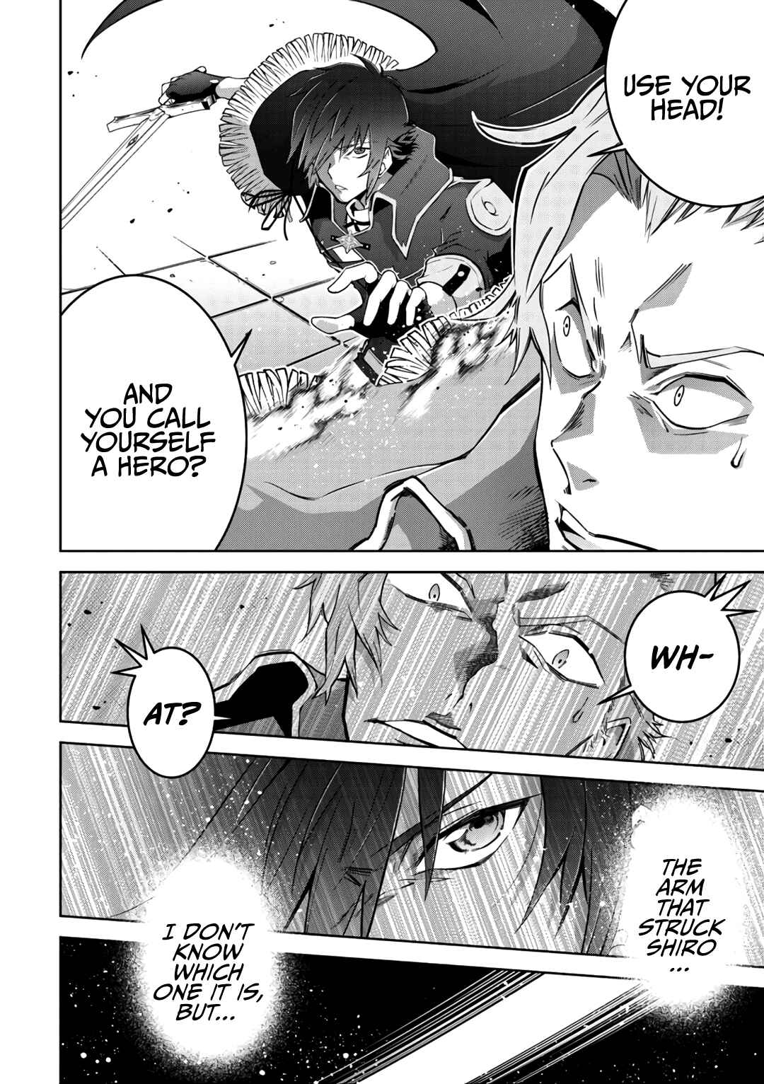 Page 19 Chapter 16 Fukushuu Kansuisha no Jinsei Nishuume Isekaitan