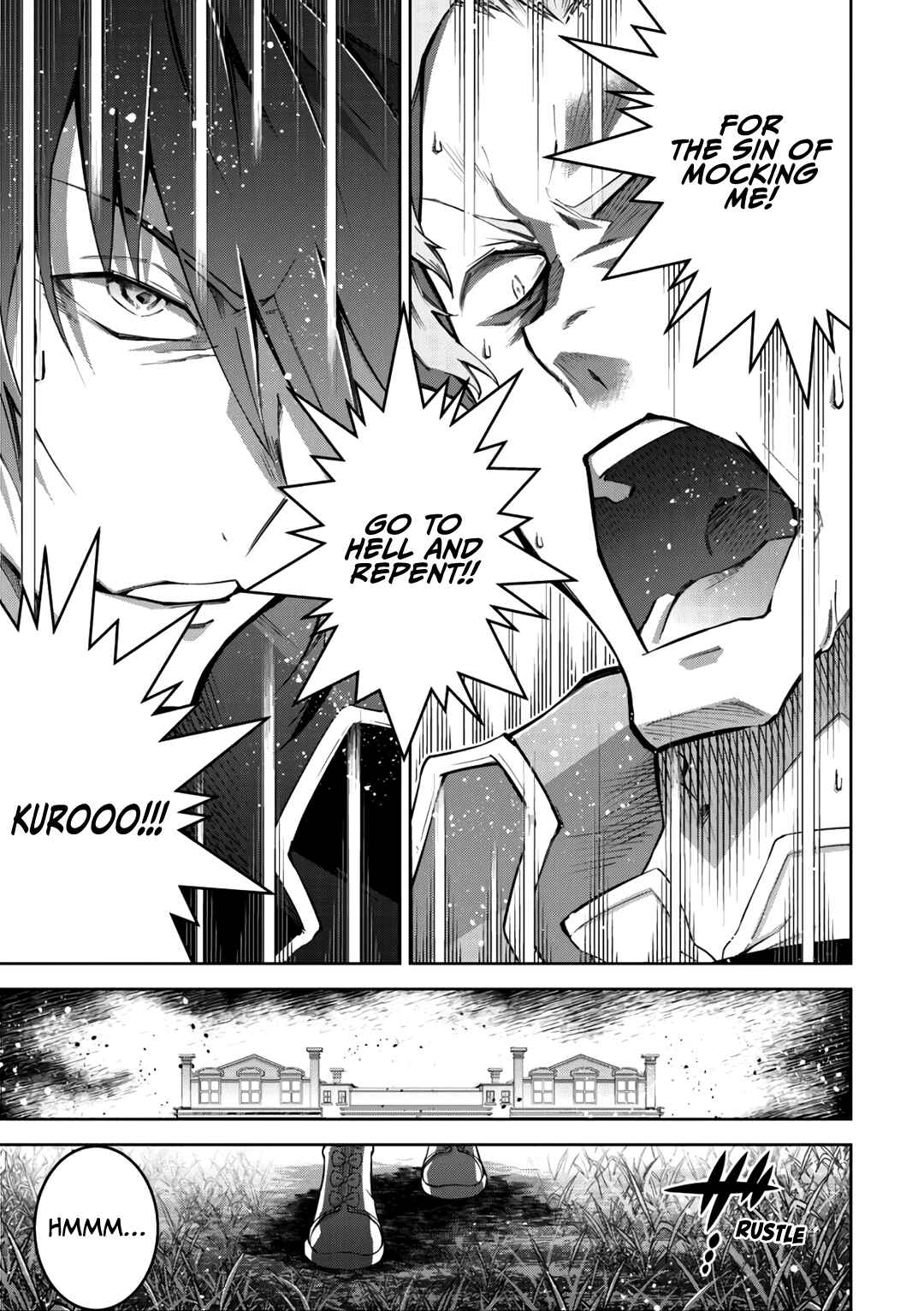 Page 24 Chapter 16 Fukushuu Kansuisha no Jinsei Nishuume Isekaitan