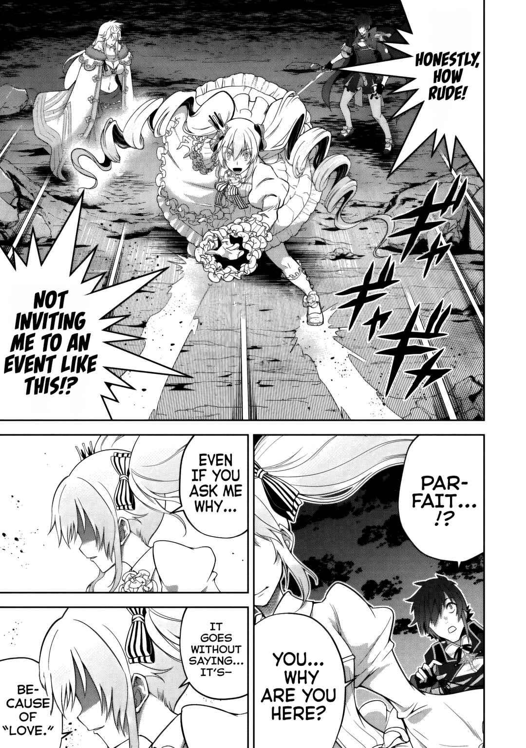 Page 14 Chapter 24 Fukushuu Kansuisha no Jinsei Nishuume Isekaitan