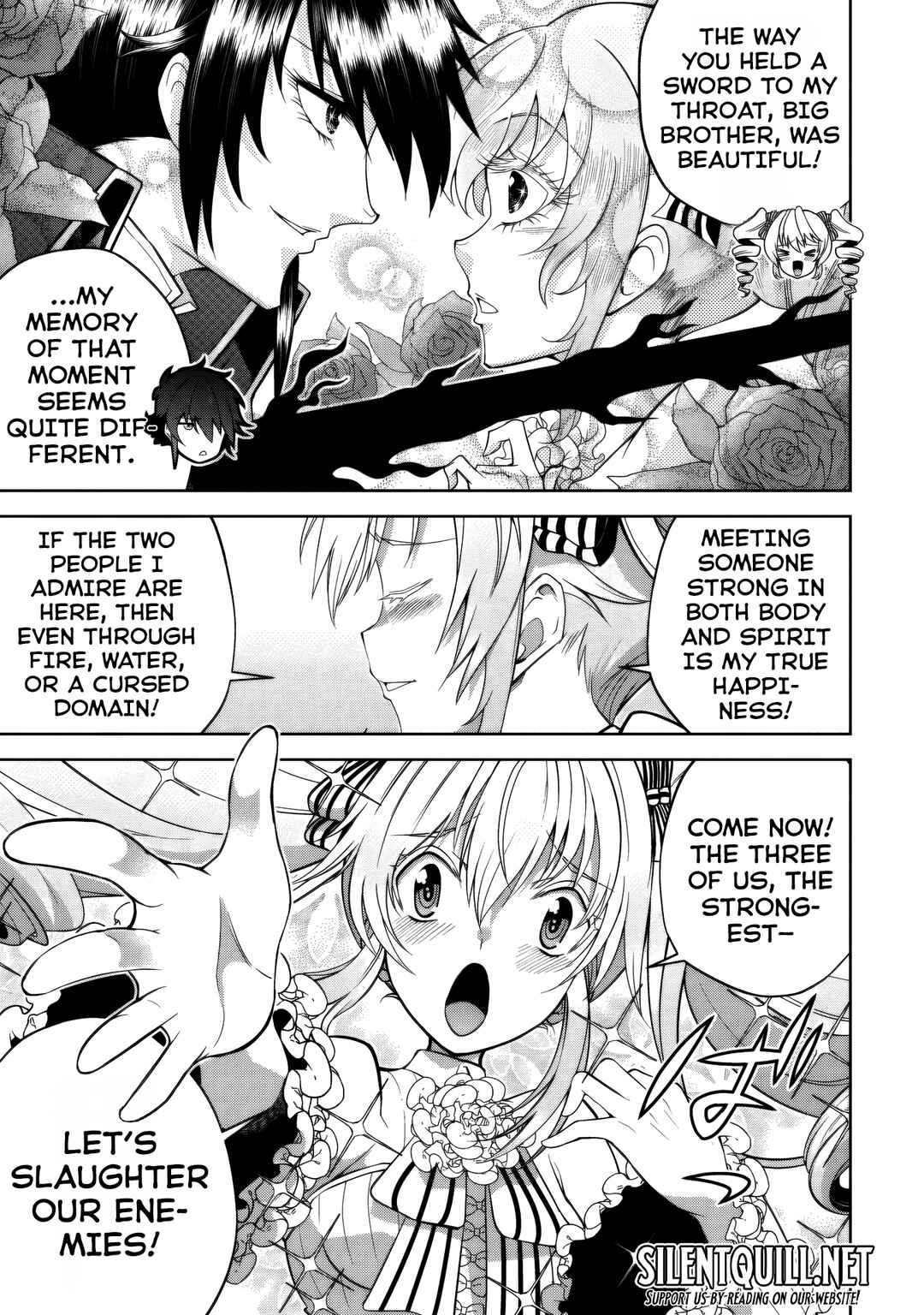 Page 16 Chapter 24 Fukushuu Kansuisha no Jinsei Nishuume Isekaitan