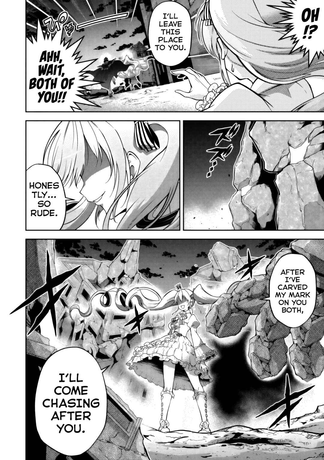 Page 17 Chapter 24 Fukushuu Kansuisha no Jinsei Nishuume Isekaitan