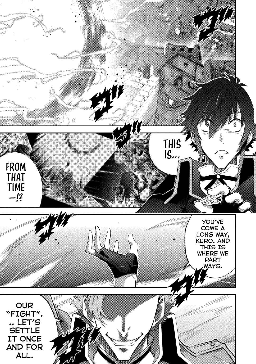 Page 24 Chapter 24 Fukushuu Kansuisha no Jinsei Nishuume Isekaitan