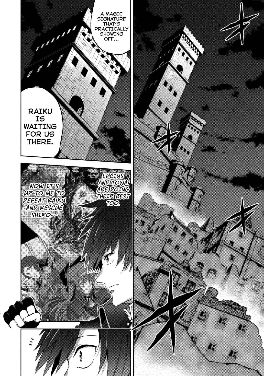 Page 5 Chapter 24 Fukushuu Kansuisha no Jinsei Nishuume Isekaitan