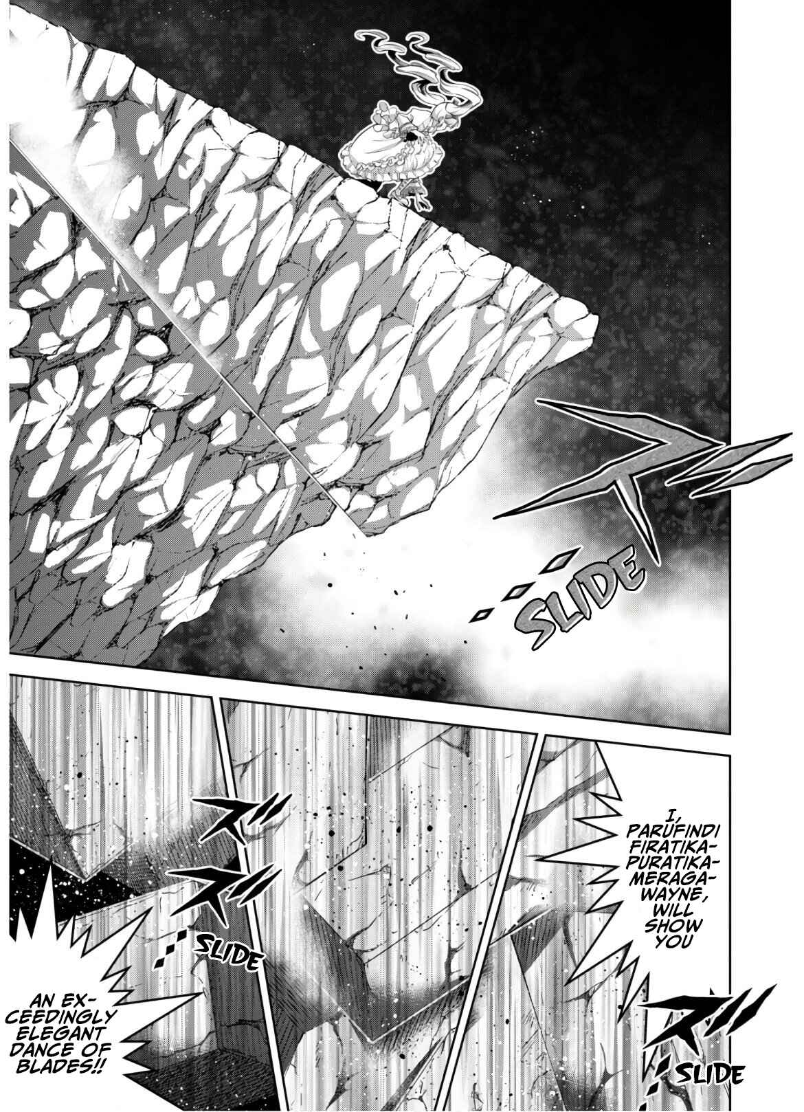 Page 11 Chapter 21 Fukushuu Kansuisha no Jinsei Nishuume Isekaitan