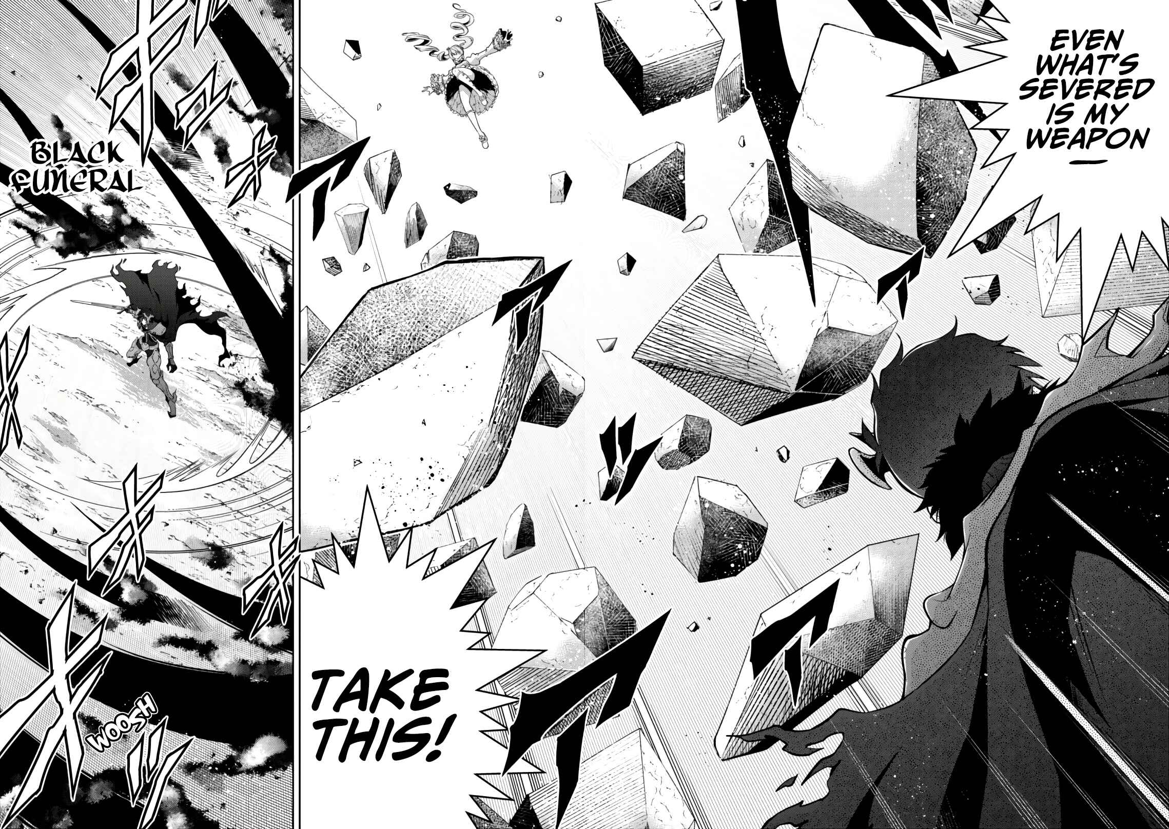 Page 12 Chapter 21 Fukushuu Kansuisha no Jinsei Nishuume Isekaitan