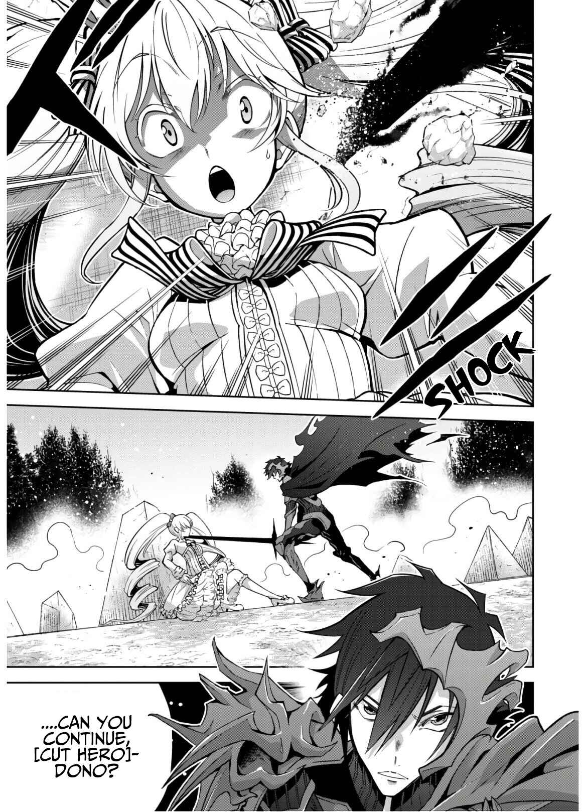 Page 17 Chapter 21 Fukushuu Kansuisha no Jinsei Nishuume Isekaitan