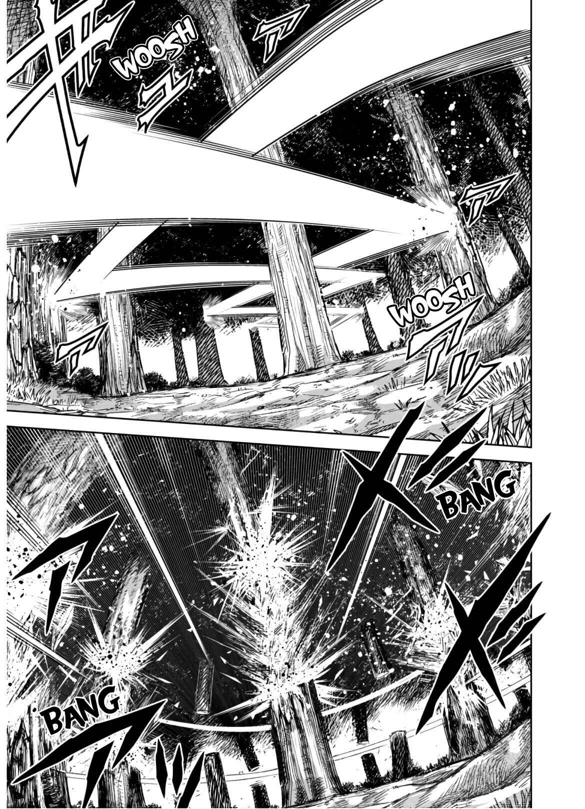Page 7 Chapter 21 Fukushuu Kansuisha no Jinsei Nishuume Isekaitan
