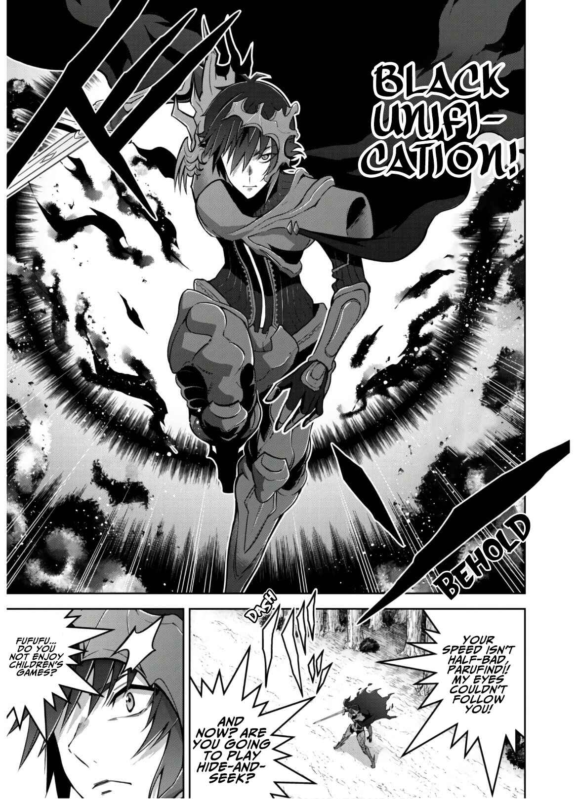Page 9 Chapter 21 Fukushuu Kansuisha no Jinsei Nishuume Isekaitan