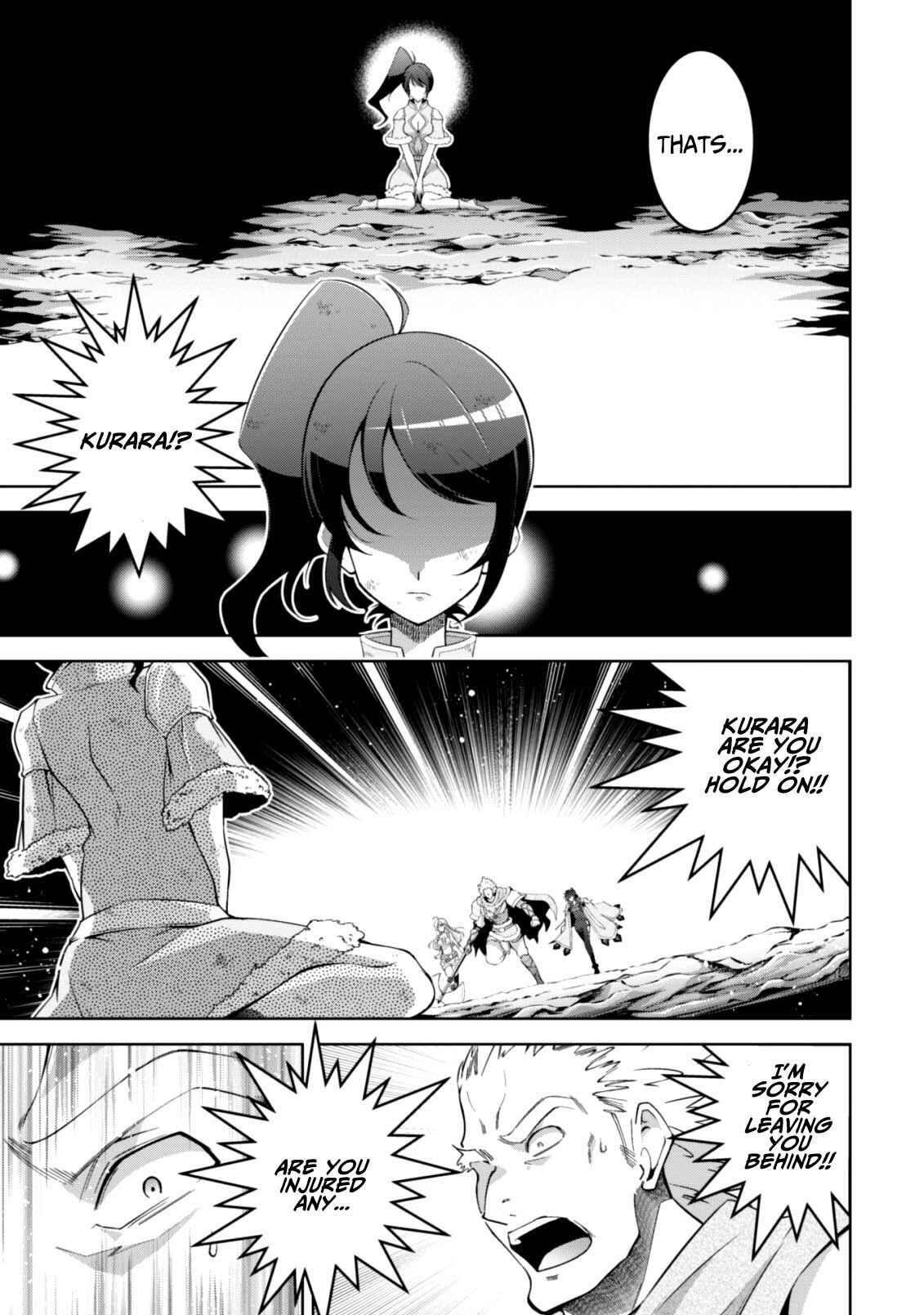 Page 12 Chapter 10 Fukushuu Kansuisha no Jinsei Nishuume Isekaitan