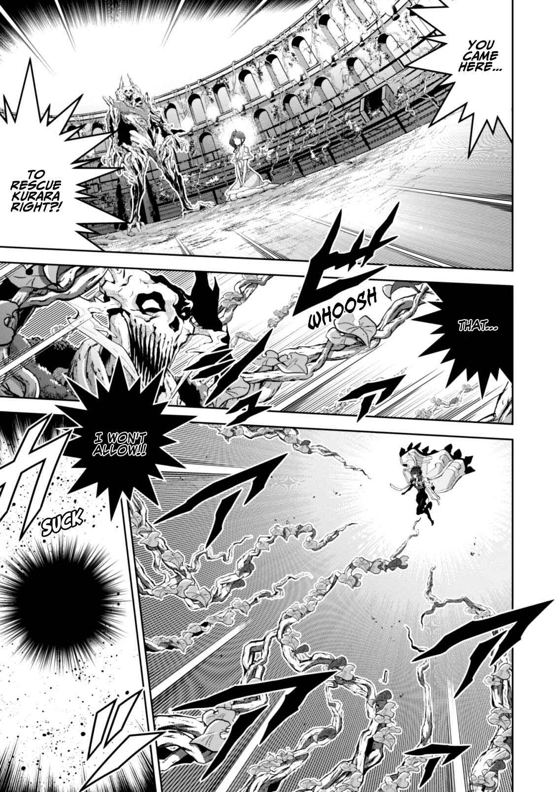 Page 24 Chapter 10 Fukushuu Kansuisha no Jinsei Nishuume Isekaitan