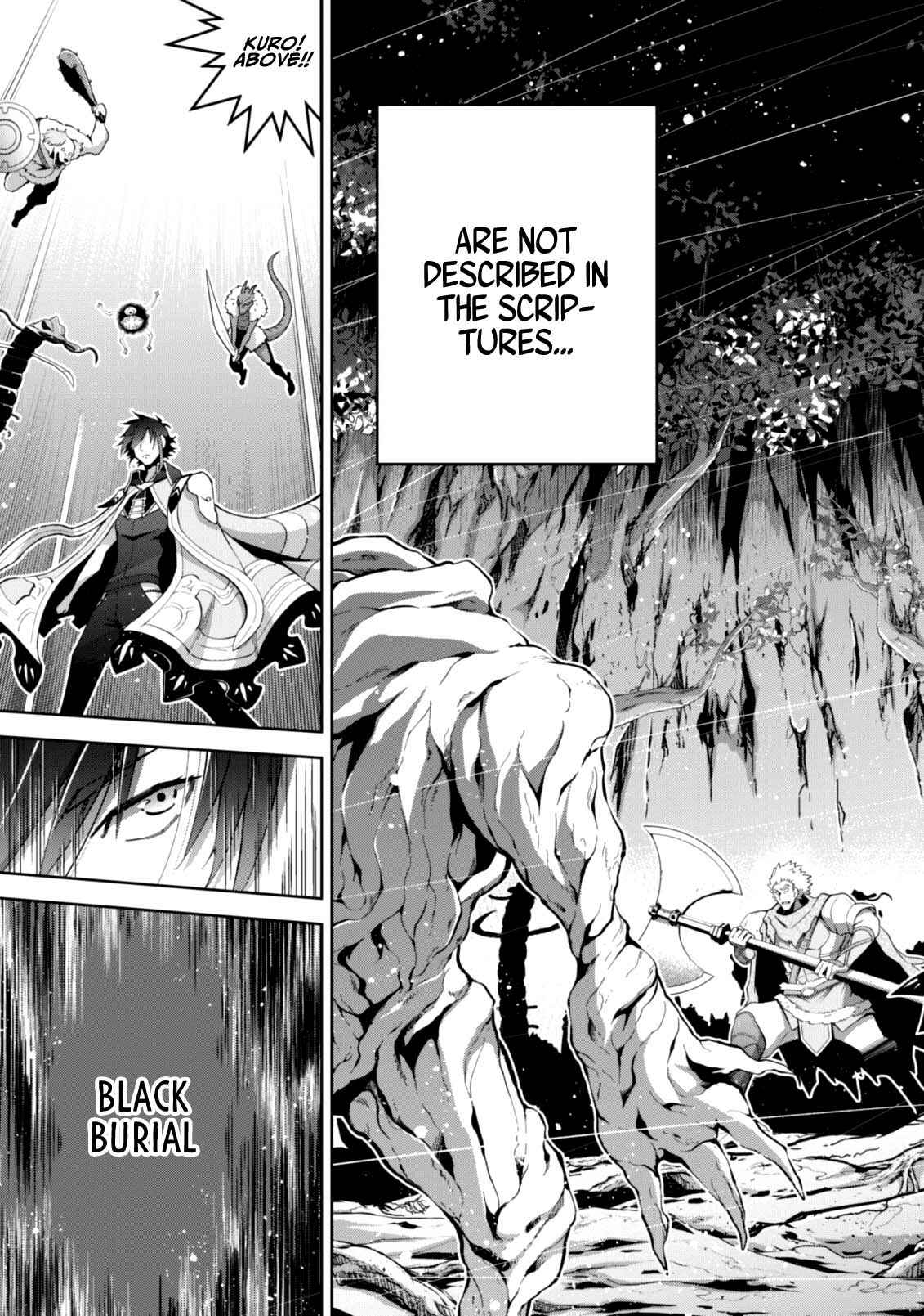 Page 6 Chapter 10 Fukushuu Kansuisha no Jinsei Nishuume Isekaitan