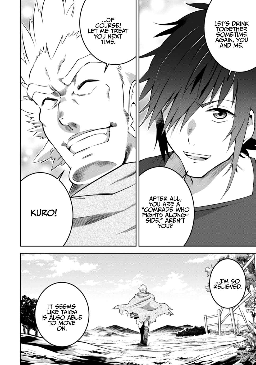 Page 11 Chapter 14 Fukushuu Kansuisha no Jinsei Nishuume Isekaitan