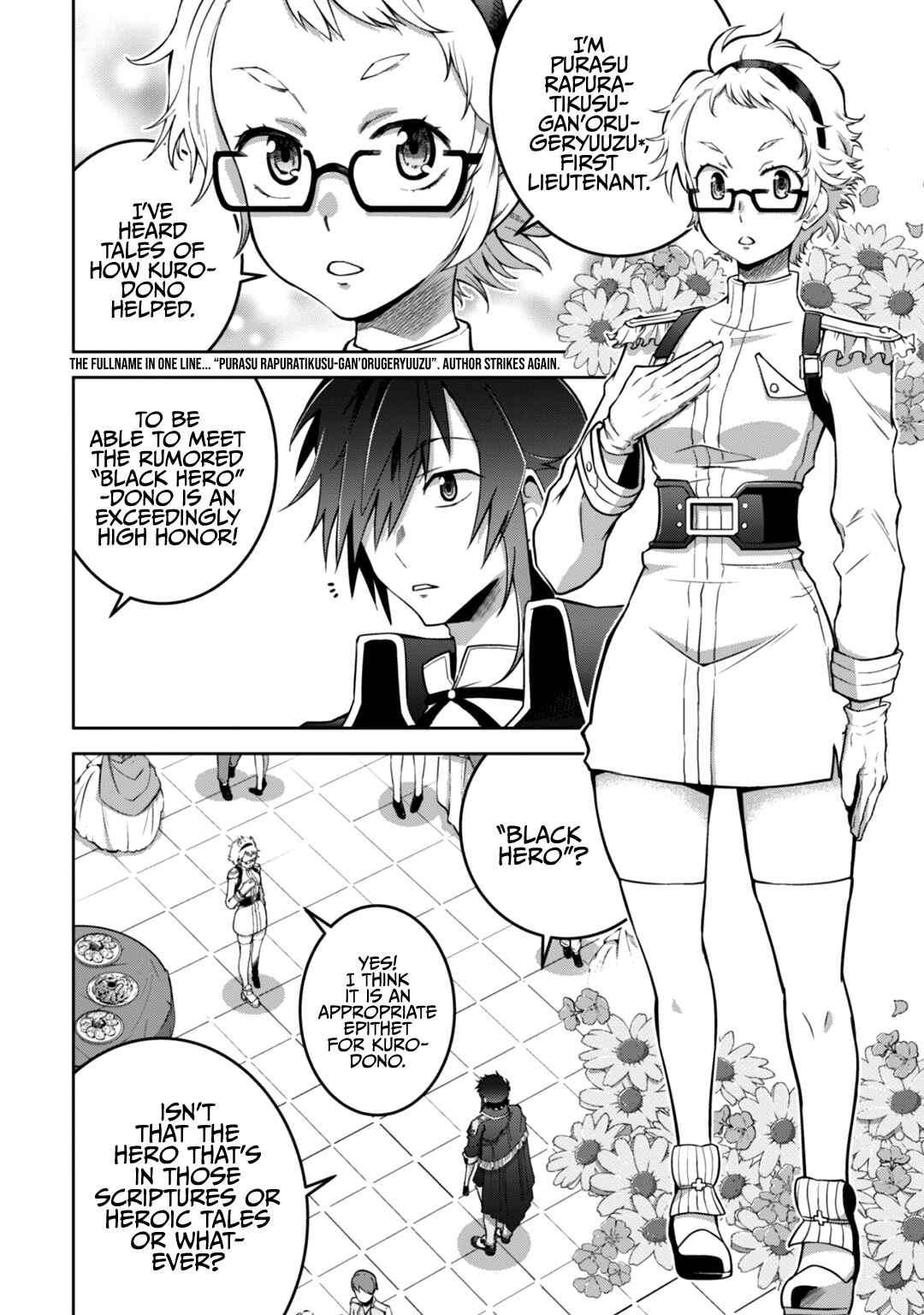Page 16 Chapter 14 Fukushuu Kansuisha no Jinsei Nishuume Isekaitan