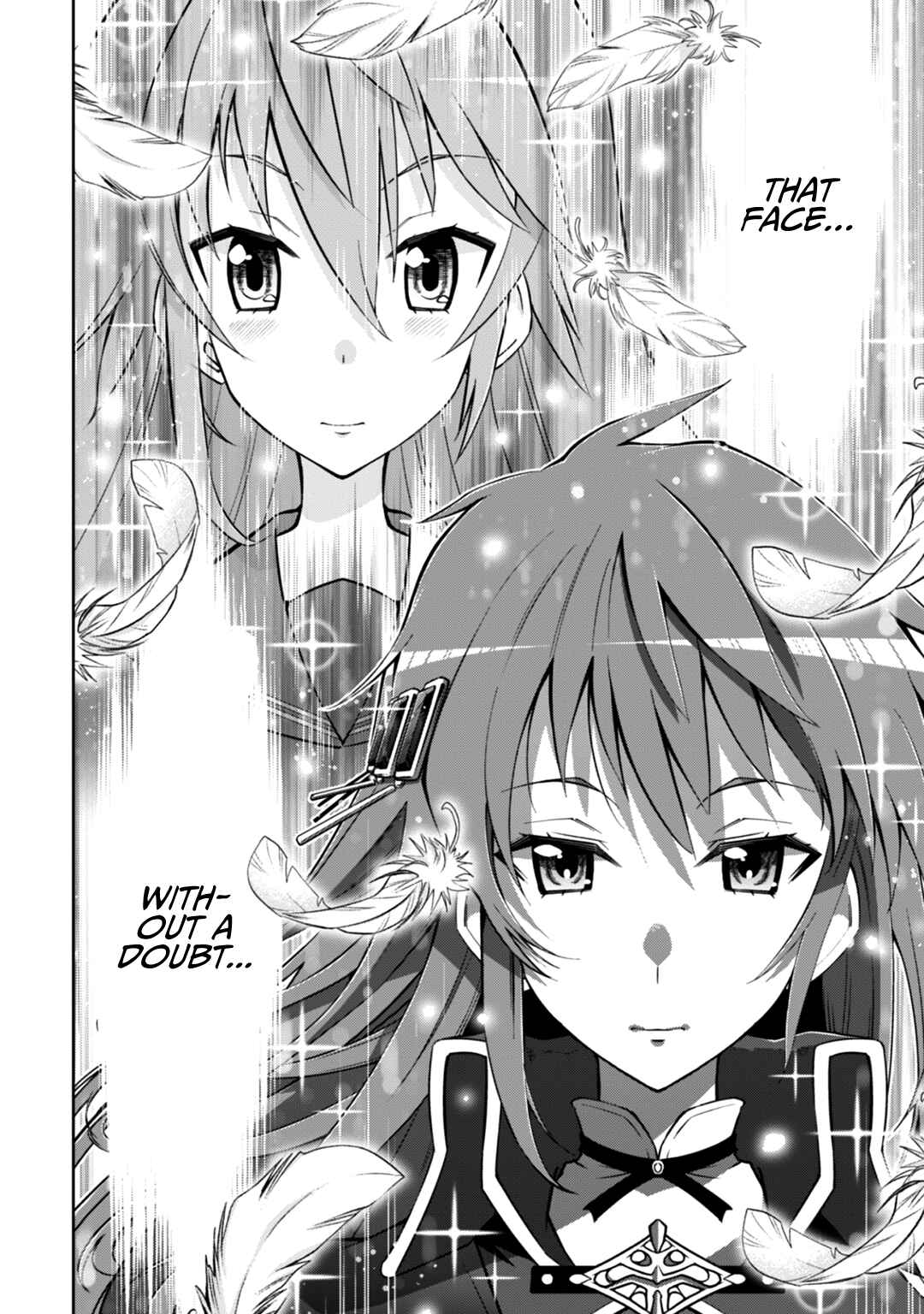 Page 24 Chapter 14 Fukushuu Kansuisha no Jinsei Nishuume Isekaitan