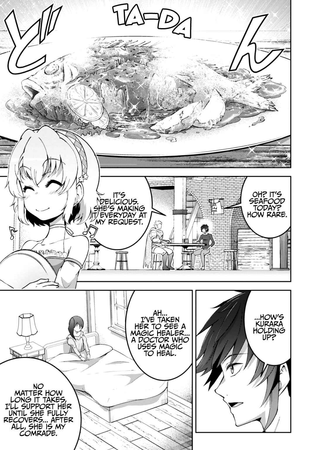 Page 6 Chapter 14 Fukushuu Kansuisha no Jinsei Nishuume Isekaitan