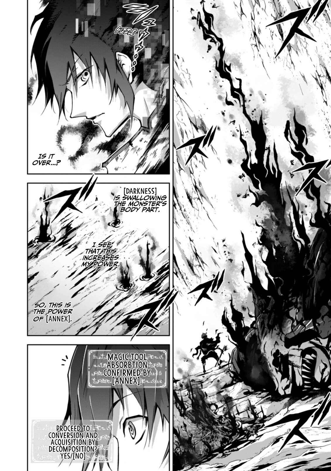 Page 13 Chapter 7 Fukushuu Kansuisha no Jinsei Nishuume Isekaitan