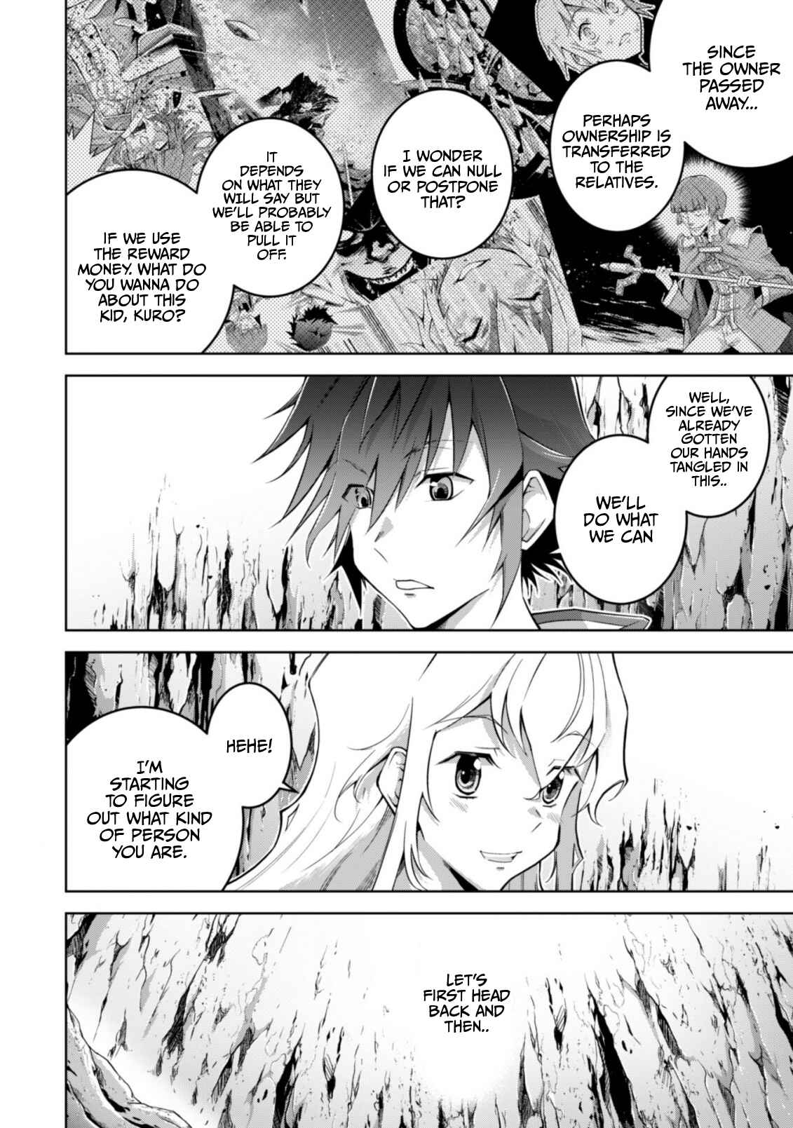 Page 17 Chapter 7 Fukushuu Kansuisha no Jinsei Nishuume Isekaitan