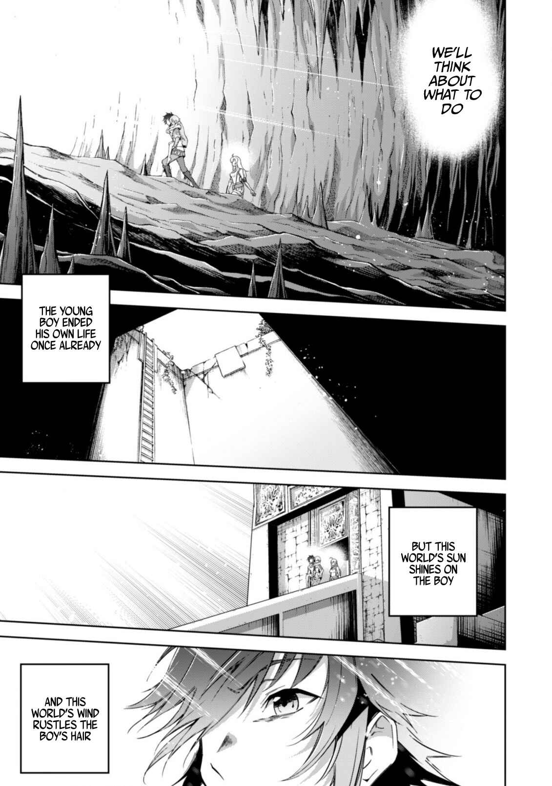 Page 18 Chapter 7 Fukushuu Kansuisha no Jinsei Nishuume Isekaitan