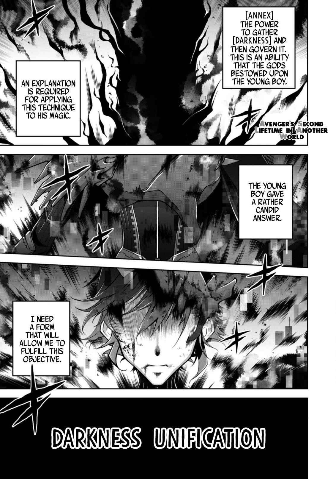 Page 2 Chapter 7 Fukushuu Kansuisha no Jinsei Nishuume Isekaitan