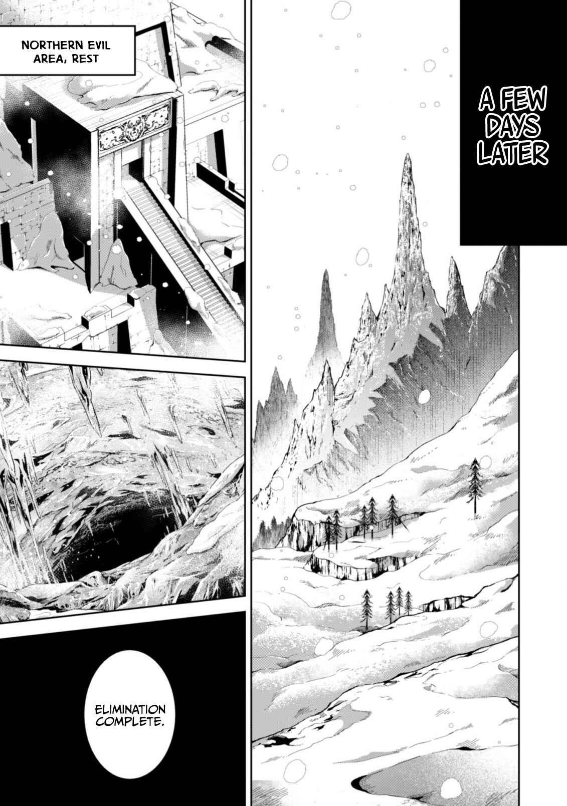 Page 20 Chapter 7 Fukushuu Kansuisha no Jinsei Nishuume Isekaitan