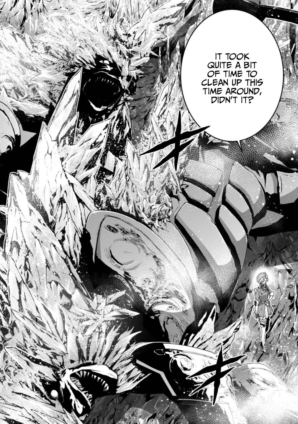Page 21 Chapter 7 Fukushuu Kansuisha no Jinsei Nishuume Isekaitan