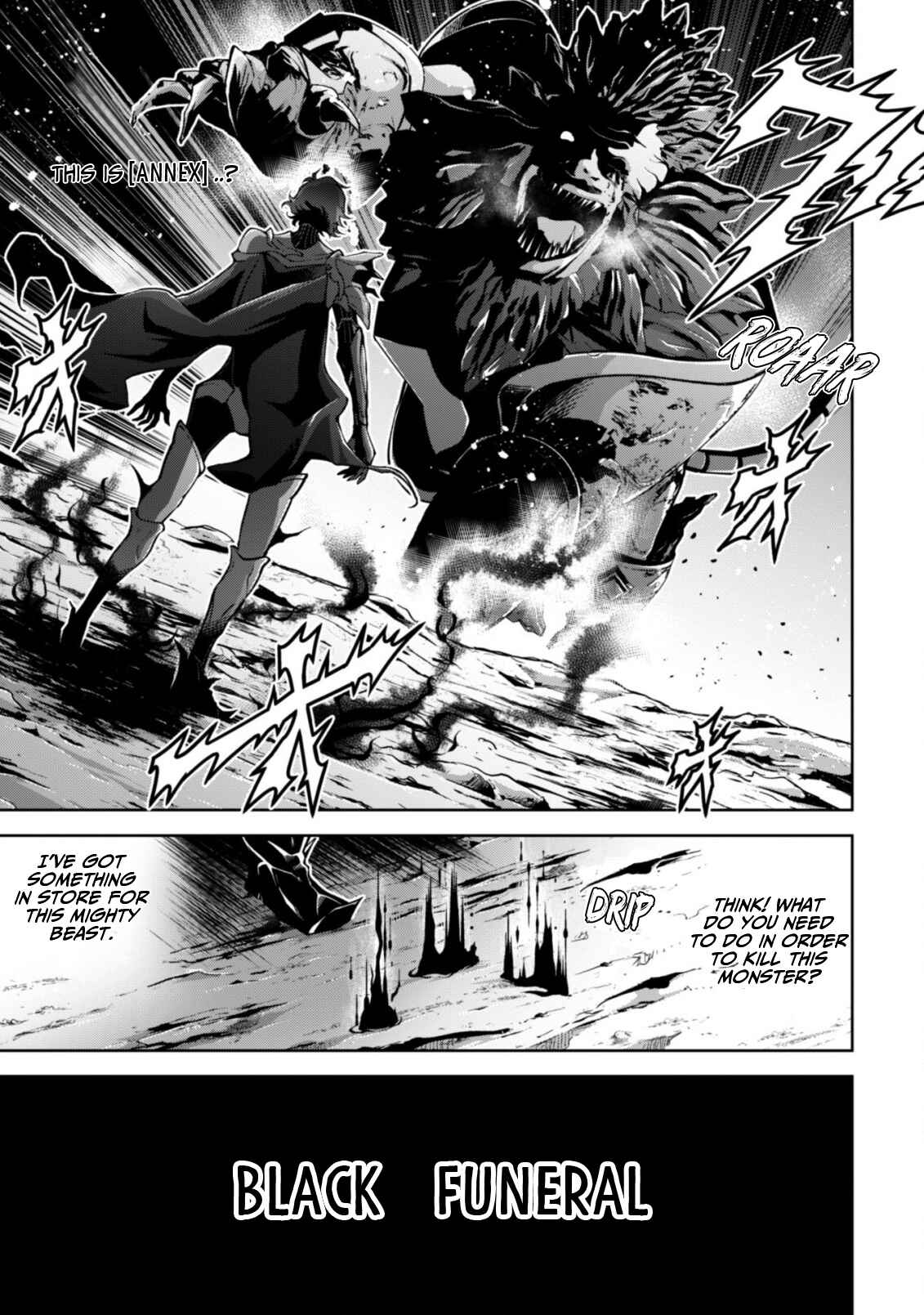 Page 6 Chapter 7 Fukushuu Kansuisha no Jinsei Nishuume Isekaitan