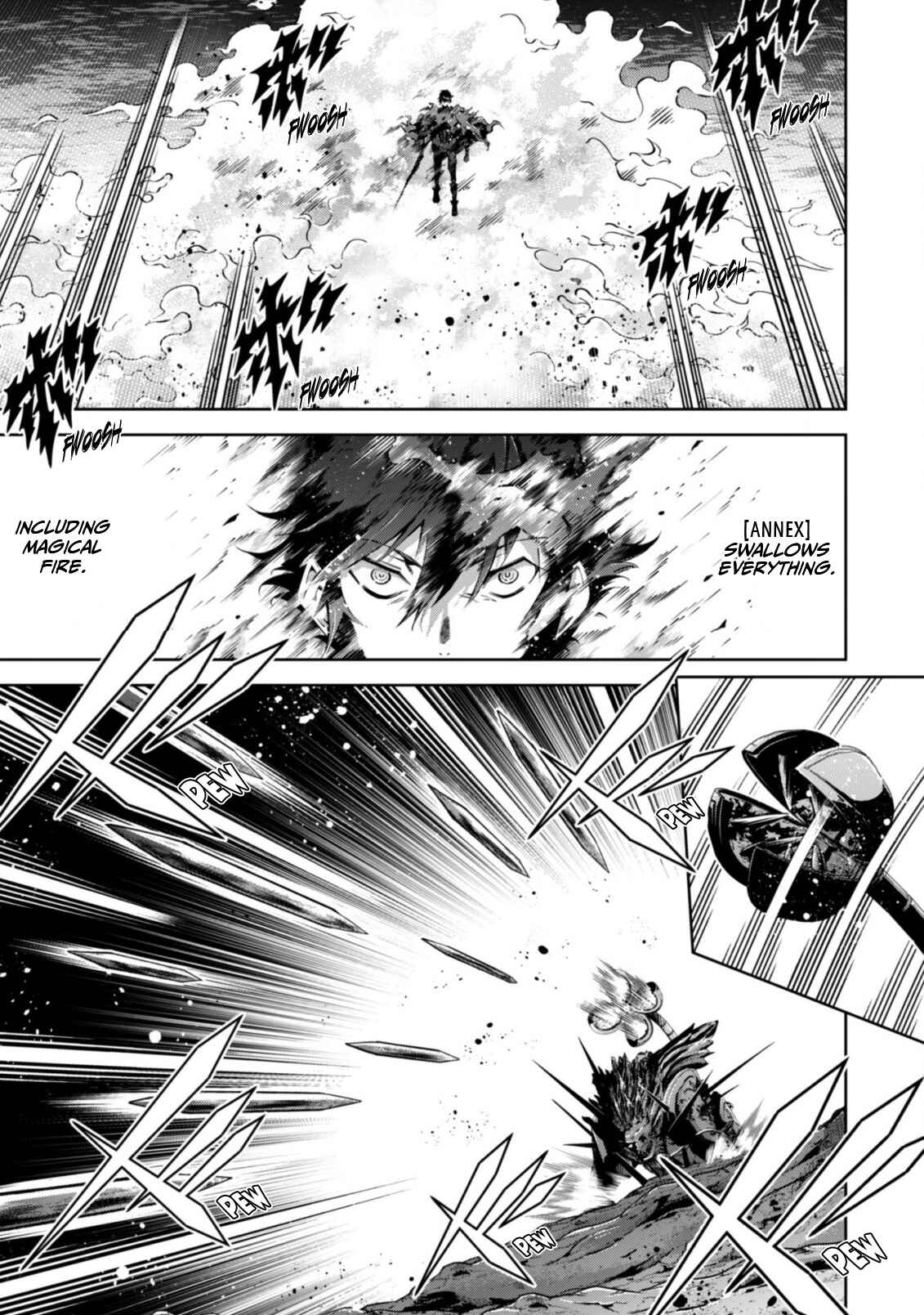 Page 9 Chapter 7 Fukushuu Kansuisha no Jinsei Nishuume Isekaitan